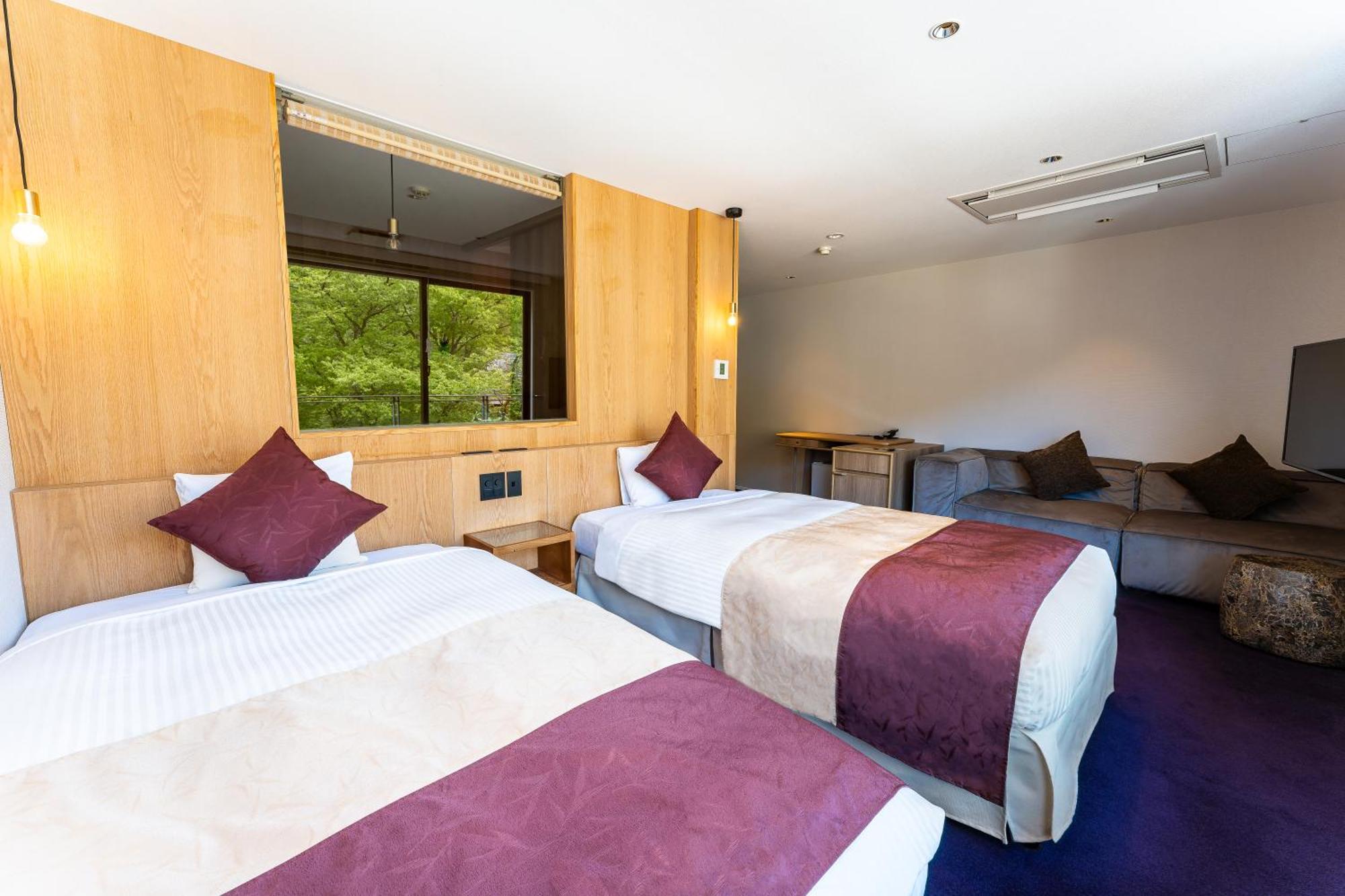Kamenoi Hotel Nikko Yunishigawa All-Inclusive Resort Εξωτερικό φωτογραφία