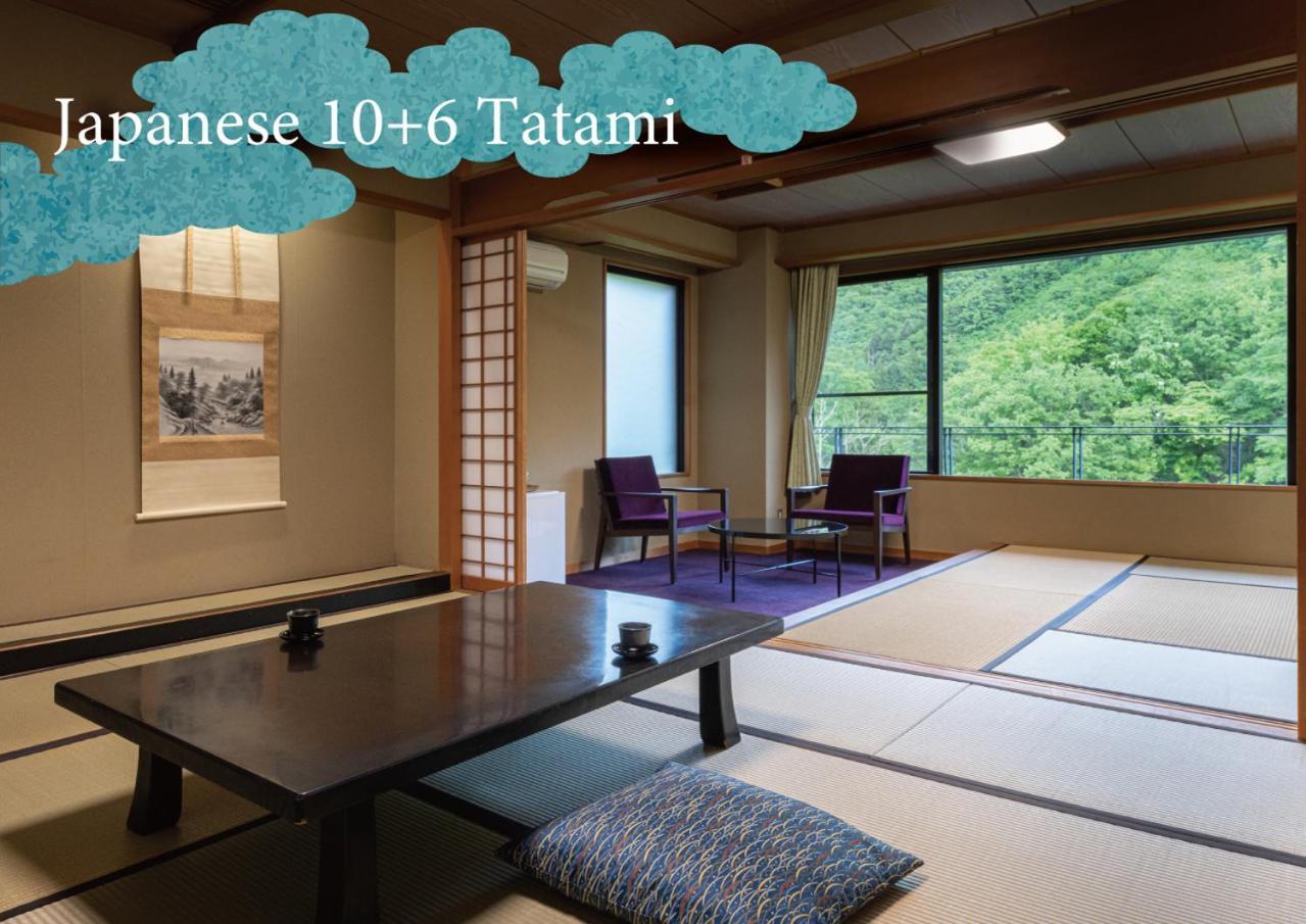 Kamenoi Hotel Nikko Yunishigawa All-Inclusive Resort Εξωτερικό φωτογραφία