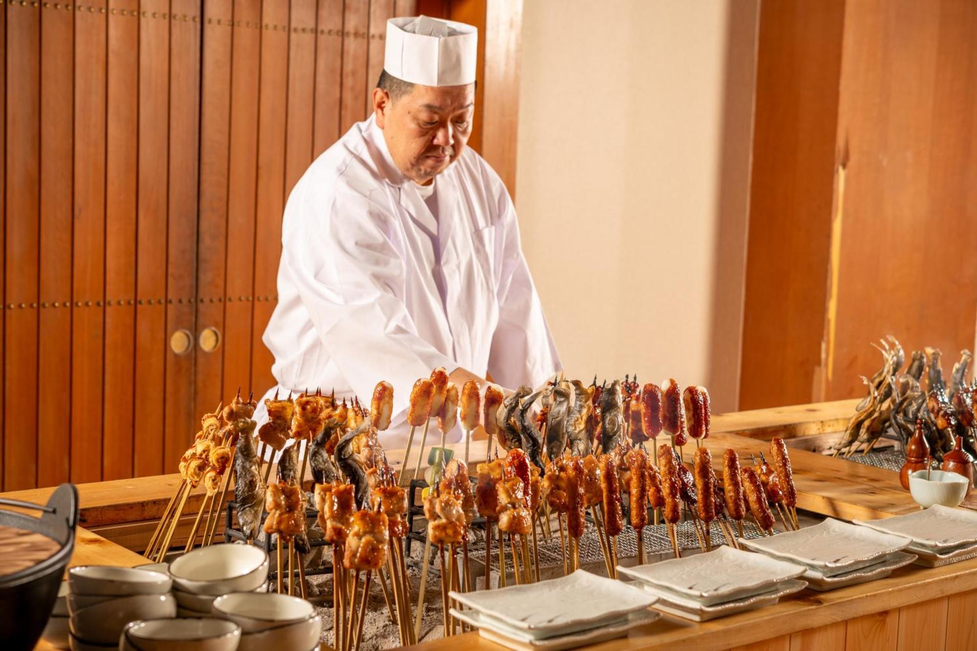 Kamenoi Hotel Nikko Yunishigawa All-Inclusive Resort Εξωτερικό φωτογραφία