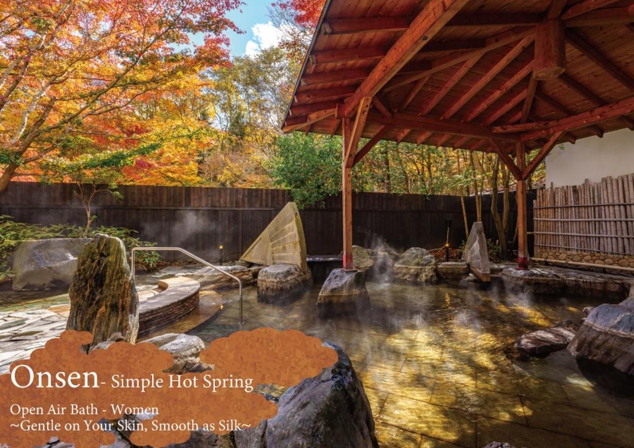 Kamenoi Hotel Nikko Yunishigawa All-Inclusive Resort Εξωτερικό φωτογραφία