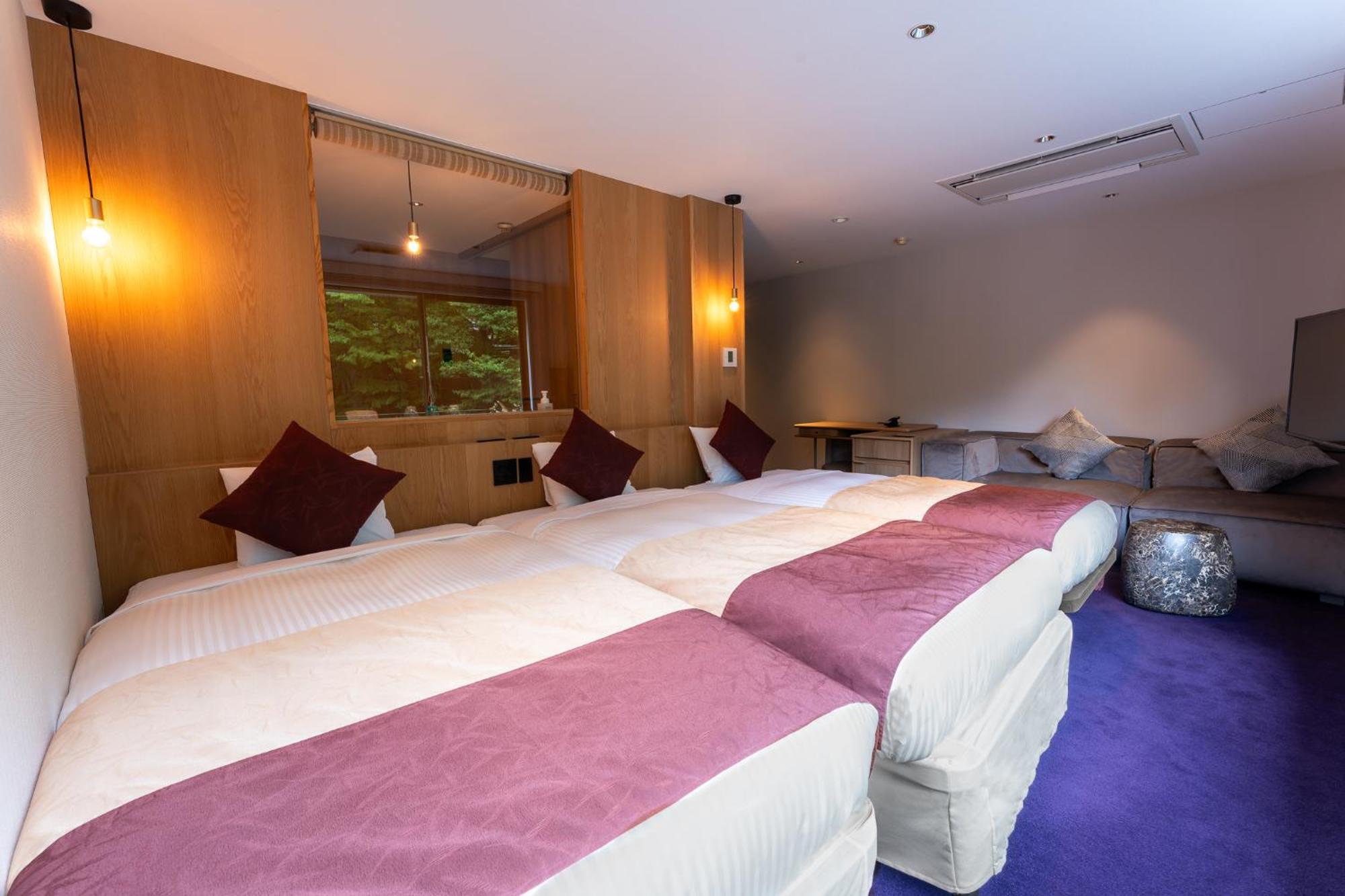 Kamenoi Hotel Nikko Yunishigawa All-Inclusive Resort Εξωτερικό φωτογραφία