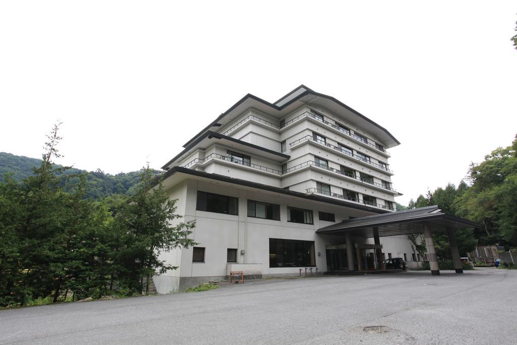 Kamenoi Hotel Nikko Yunishigawa All-Inclusive Resort Εξωτερικό φωτογραφία